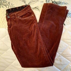 Element Skater Corduroy Pants